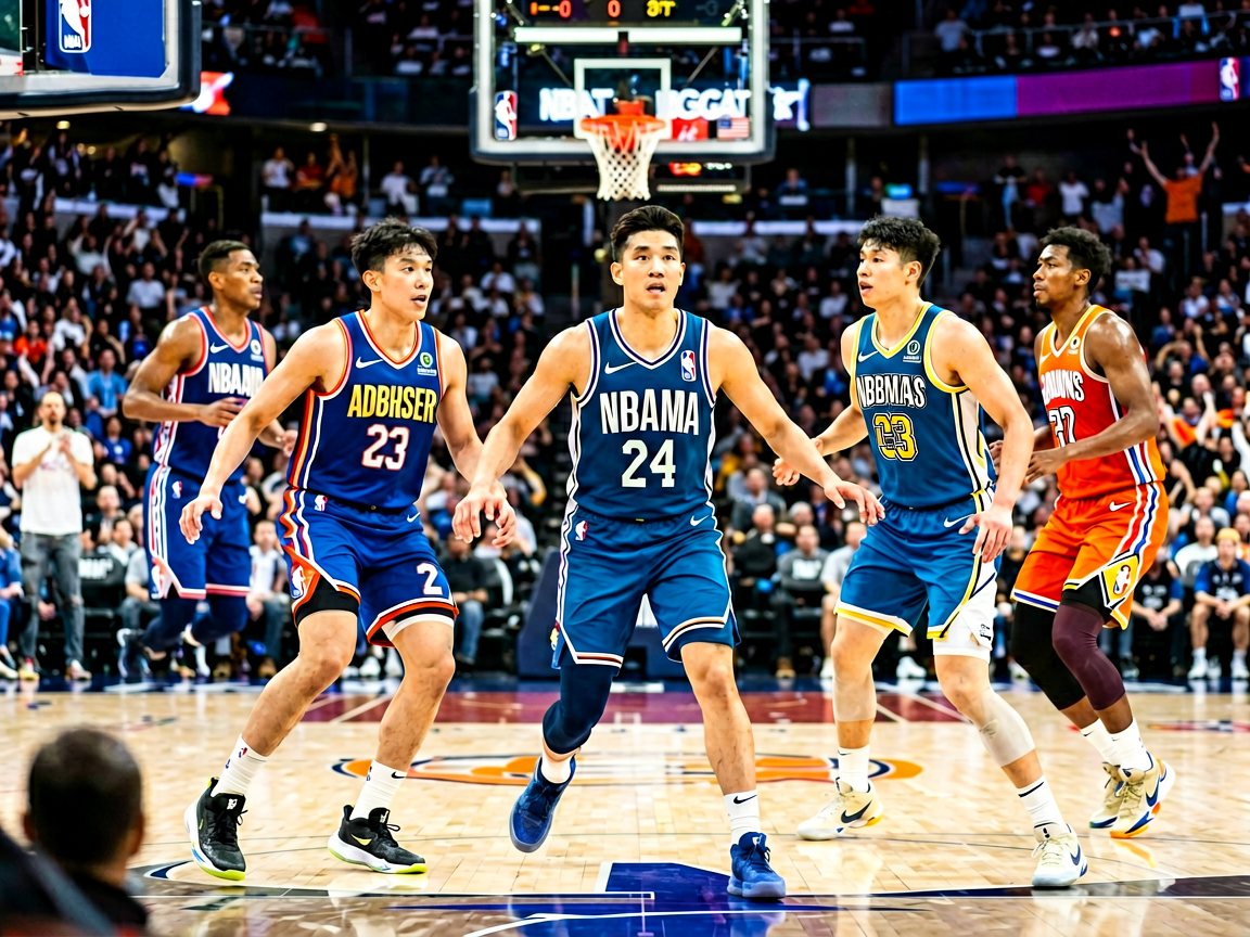 NBA赛事