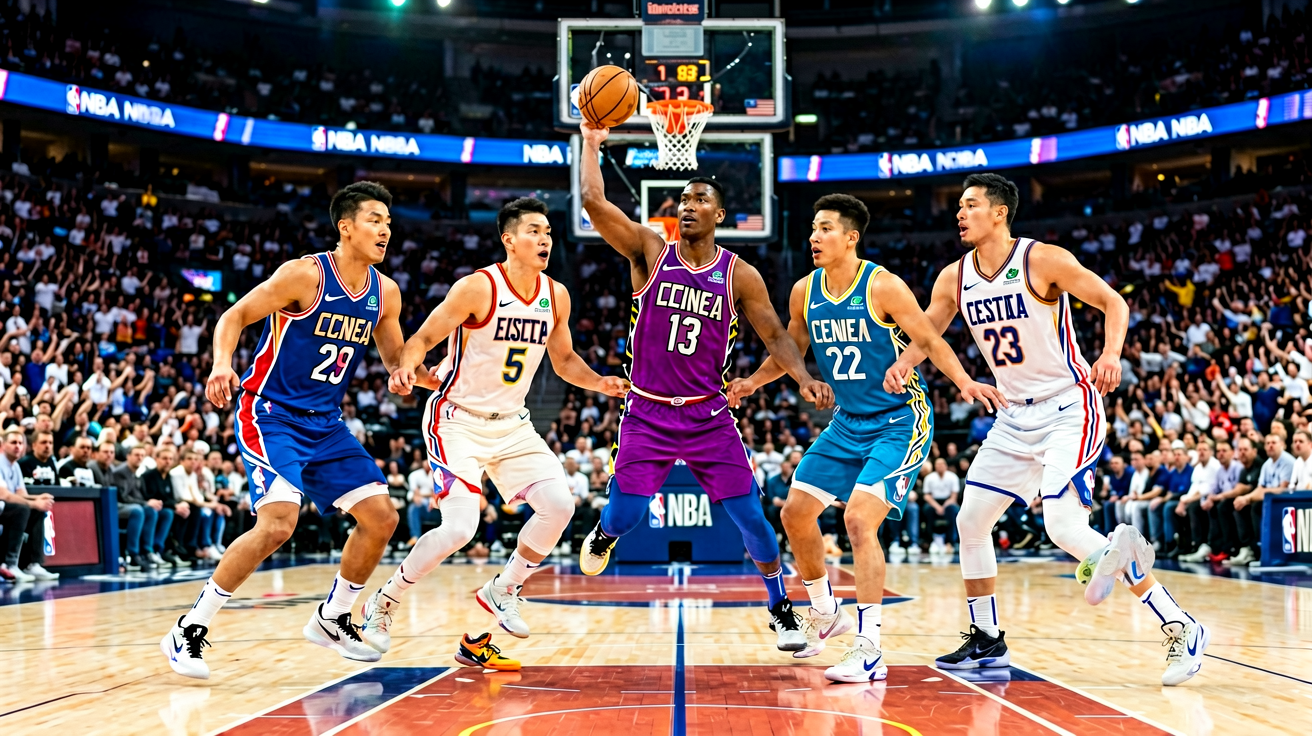 NBA赛季